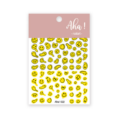 1 Φύλλο 5D Little Bear Soft Reliefs Αυτοκόλλητα Αυτοκόλλητα Διακοσμητικά νυχιών Αυτοκόλλητα Υπέροχα τρισδιάστατα αυτοκόλλητα μανικιούρ Χονδρική Dropshipping