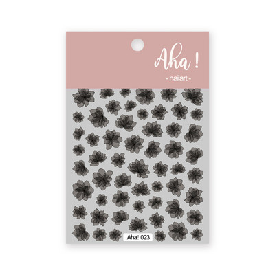 1 Φύλλο 5D Little Bear Soft Reliefs Αυτοκόλλητα Αυτοκόλλητα Διακοσμητικά νυχιών Αυτοκόλλητα Υπέροχα τρισδιάστατα αυτοκόλλητα μανικιούρ Χονδρική Dropshipping