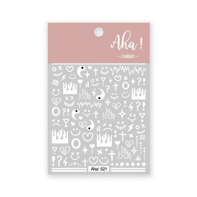 1 Φύλλο 5D Little Bear Soft Reliefs Αυτοκόλλητα Αυτοκόλλητα Διακοσμητικά νυχιών Αυτοκόλλητα Υπέροχα τρισδιάστατα αυτοκόλλητα μανικιούρ Χονδρική Dropshipping