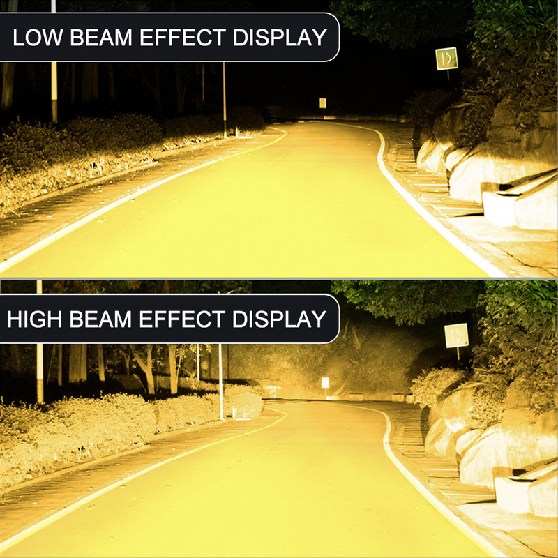 2vnt 100w geltona H7 halogeninės lemputės H1 automobilio priekinis žibintas H4 motociklo žibintas H8 rūko žibintas H3 H11 9005 9006 halogeninis žibintas 12v