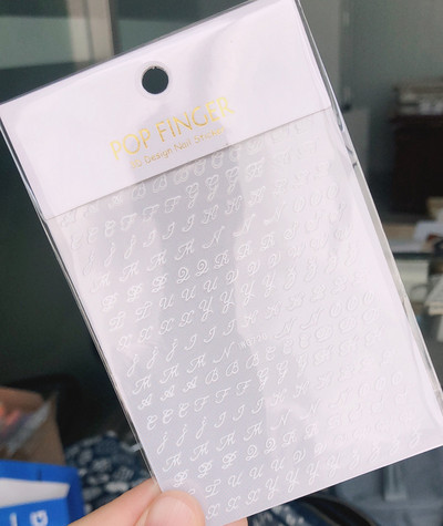 1 KOM 3D Sunce Zvijezda Nebo Mjesec Naljepnice za uređenje noktiju Pritisnite na nokte Pribor za uređenje noktiju Lasersko srce naljepnice s cvijetom Dodaci za uređenje noktiju