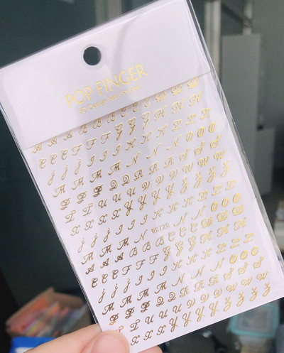 1 KOM 3D Sunce Zvijezda Nebo Mjesec Naljepnice za uređenje noktiju Pritisnite na nokte Pribor za uređenje noktiju Lasersko srce naljepnice s cvijetom Dodaci za uređenje noktiju