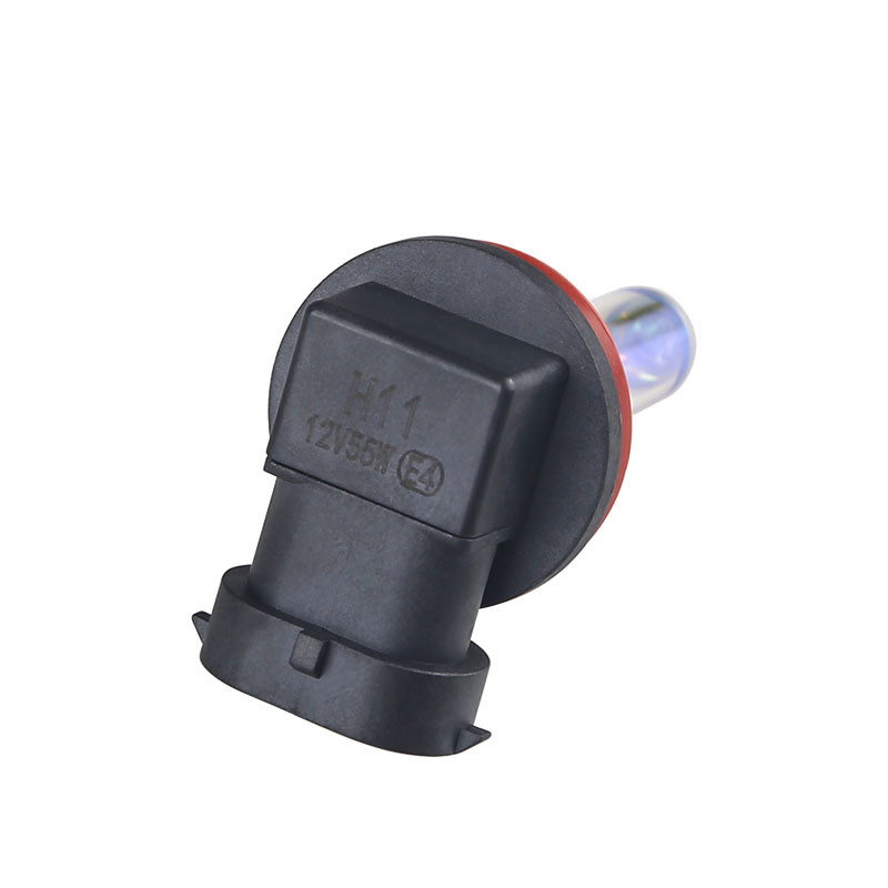 2tk Suure võimsusega 55w auto esituled halogeenpirn H11 55W 12V 2300K kuldkollane halogeen udutuled h11 55w auto tule allikas