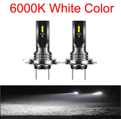 LED H7 H11 H1 H3 H4 9005 HB3 9006 HB4 H8 H9 Mootorratta auto esitulede pirnid 12000LM 6000K 8000K 3000K Auto 12V CSP udutuled
