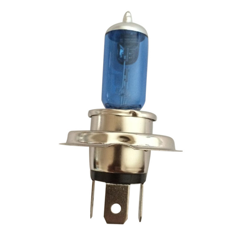 2tk 12v Xenon H4 100w 6000k gaas halogeen esituli valge tule lambipirnid autotarvikud siseviimistlus Autoosad