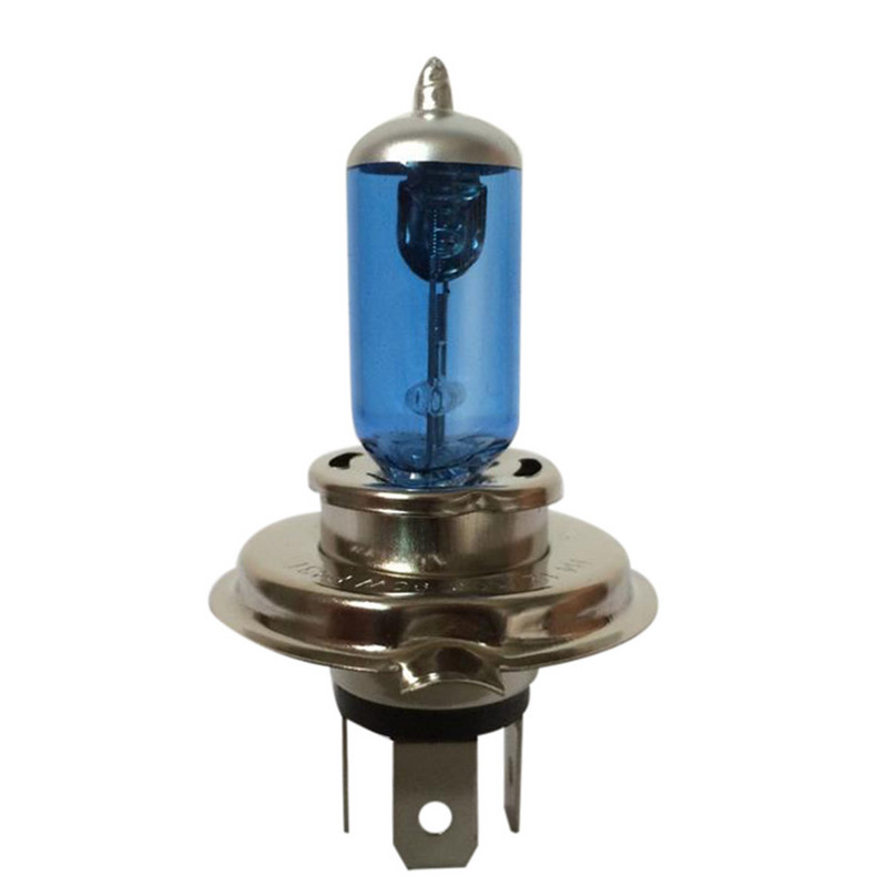 2tk 12v Xenon H4 100w 6000k gaas halogeen esituli valge tule lambipirnid autotarvikud siseviimistlus Autoosad