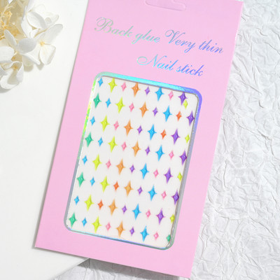 5D värvilised Reljeefsed Lilled Küünekleebised Kevadkarikakrad Tulbid Multifilmid Jänesed Jooned Liugurid Küünekleebised Ise ise teha maniküüri kleebised & S