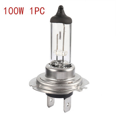 55/100W H7 halogeninės automobilio priekinių žibintų lemputės 4300K itin ryškios halogeninės lempos Profesionali automobilių priedai Bendrieji priekinių žibintų automobilio lemputė