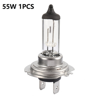 55/100W H7 halogeninės automobilio priekinių žibintų lemputės 4300K itin ryškios halogeninės lempos Profesionali automobilių priedai Bendrieji priekinių žibintų automobilio lemputė