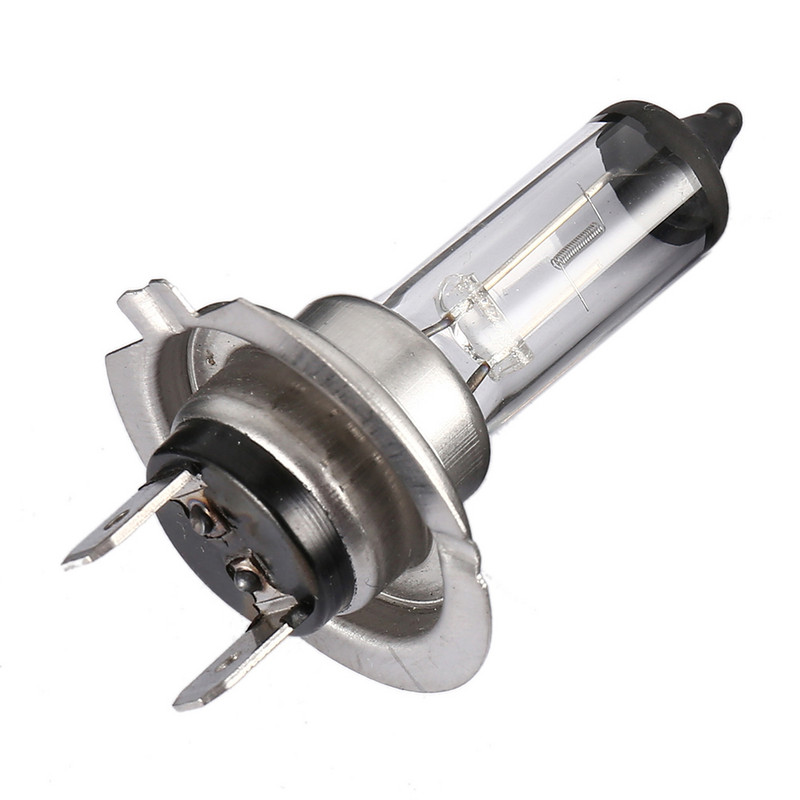 55/100W H7 halogeninės automobilio priekinių žibintų lemputės 4300K itin ryškios halogeninės lempos Profesionali automobilių priedai Bendrieji priekinių žibintų automobilio lemputė