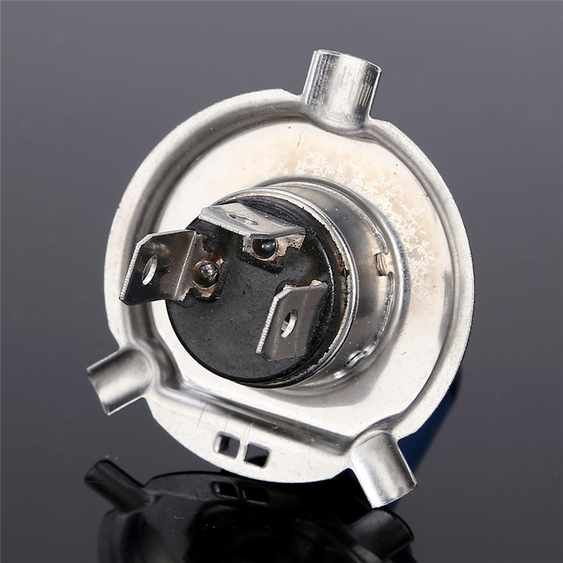 4vnt H4 100W itin ryškiai balta halogeninė lemputė rūko žibintai didelės galios 12V automobilio priekiniai žibintai lempa automobilio šviesos šaltinis stovėjimo aikštelė Automobilio stilius