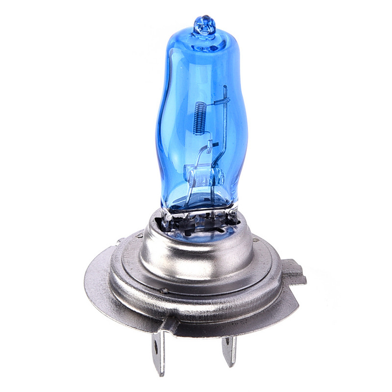 2 db Kiváló minőségű HOD H7 100 W izzós autós autós fényszórók napfény/ultrafehér fény 4500K köd automatikus fényszóró tartozékok