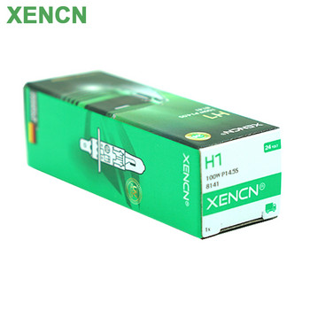XENCN H1 Оригинални халогенни фарове 24V 70W 100W 3200K Off Road Стандартна лампа OEM качество Крушка за камион Жълта светлина, чифт