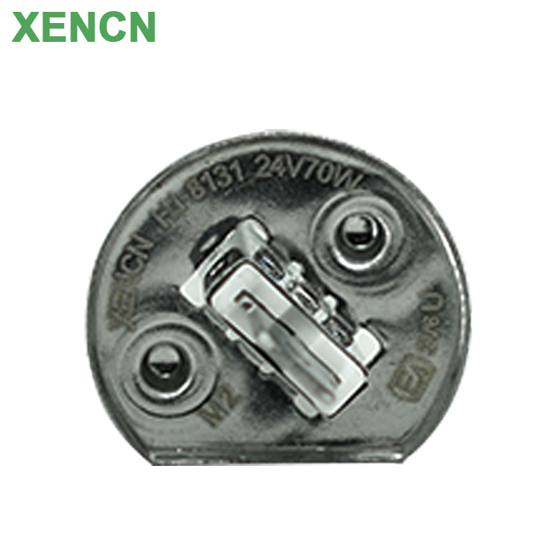 XENCN H1 originaal halogeen esituli 24V 70W 100W 3200K maastikul standardlamp OEM kvaliteediga veoauto pirn kollane tuli, paar