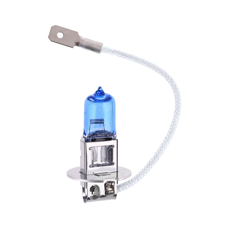 U90C Xenon White 12V rūko žibintas halogeninė lemputė 55W stovėjimo aikštelė priekiniam žibintui 5