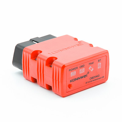Konnwei ELM327 V1.5 Bluetooth 5.0 ELM 327 V 1 5 OBD2 skaitytuvas Automobilių diagnostikos įrankiai ODB2 OBD 2 kodų skaitytuvas pk Vgate iCar2