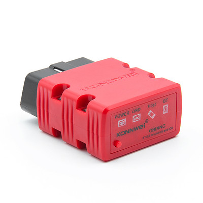 Konnwei ELM327 V1.5 Bluetooth 5.0 ELM 327 V 1 5 OBD2 skaitytuvas Automobilių diagnostikos įrankiai ODB2 OBD 2 kodų skaitytuvas pk Vgate iCar2