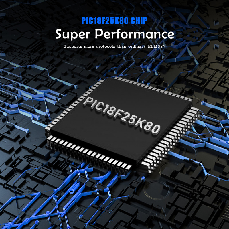 Konnwei ELM327 V1.5 Bluetooth 5.0 ELM 327 V 1 5 OBD2 skaitytuvas Automobilių diagnostikos įrankiai ODB2 OBD 2 kodų skaitytuvas pk Vgate iCar2