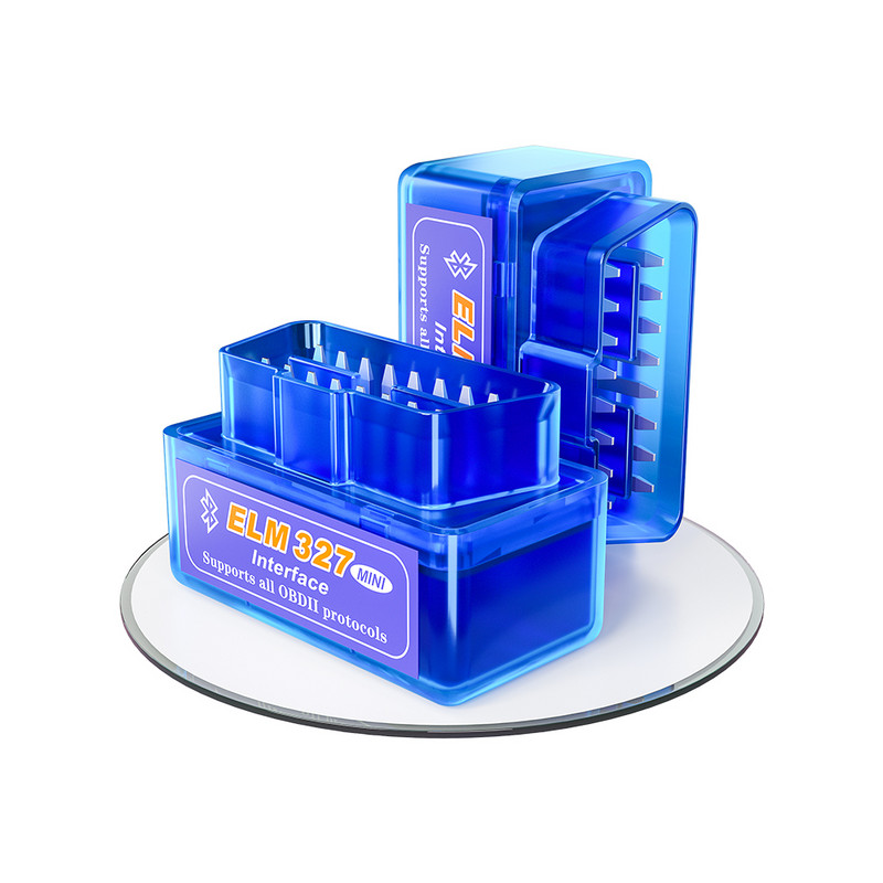 ELM327 V1.5 Bluetooth 2Layer Hardware V1.5 čip PIC18F25K80 za Android/IOS OBD 2 OBD2 skener Auto Auto Diagnostic Tools