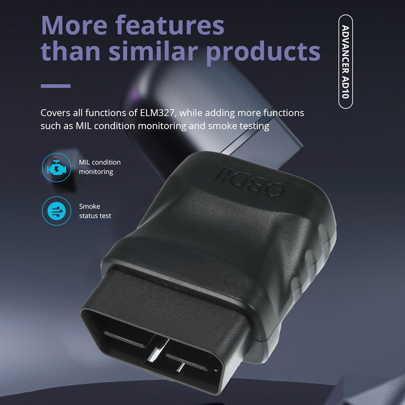 ELM327 Bluetooth obd2 auto mootori veakoodi lugeja Obd skanner elm 327 V1.5 EOBD diagnostikaskanner IOS/Android/PC jaoks tasuta kohaletoimetamine