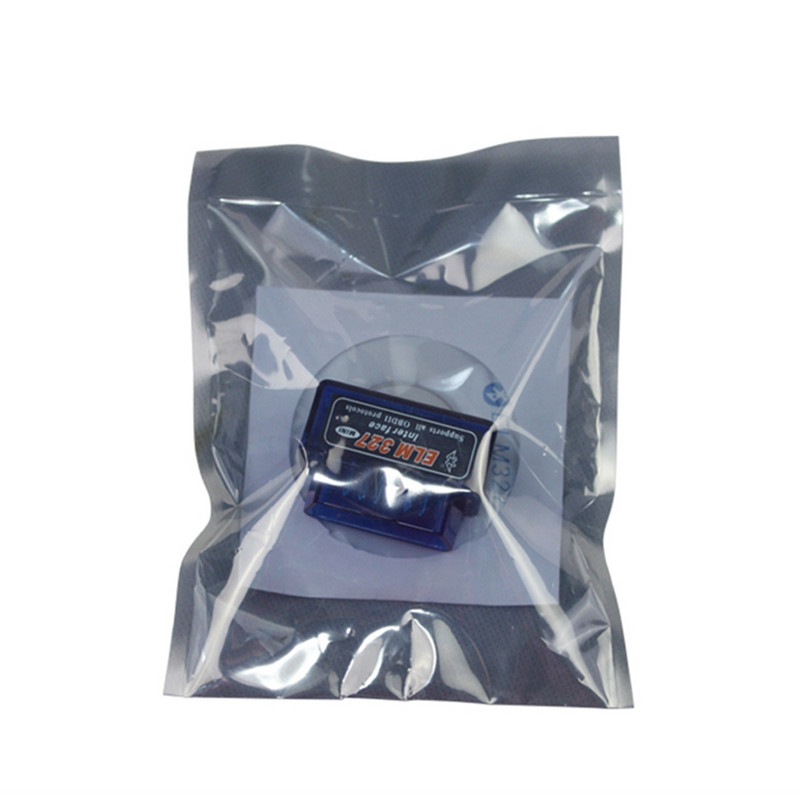 Geriausios kokybės „Bluetooth 2PCB ELM327 V1.5 PIC18F25K80 Chip Car OBD2“ sąsajos kodų skaitytuvas veikia „Android“ nuskaitymo įrankyje