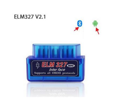 Blue Driver Mini Bluetooth ELM327 V2.1 For IPhone Free Update Automotive OBD2 Diagnostic Scanner Check Engine Code Reader