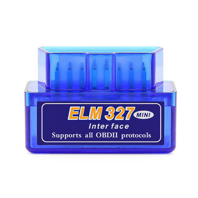 ELM327 Bluetoothi pöördemoment Androidi autodiagnostika kaabli jaoks ELM 327 V2.1 OBD2 koodilugejad skaneerimisriistad mitme keelega