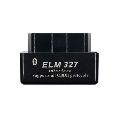 ELM327 Bluetoothi pöördemoment Androidi autodiagnostika kaabli jaoks ELM 327 V2.1 OBD2 koodilugejad skaneerimisriistad mitme keelega
