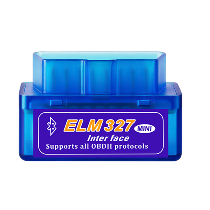 ELM327 Bluetoothi pöördemoment Androidi autodiagnostika kaabli jaoks ELM 327 V2.1 OBD2 koodilugejad skaneerimisriistad mitme keelega