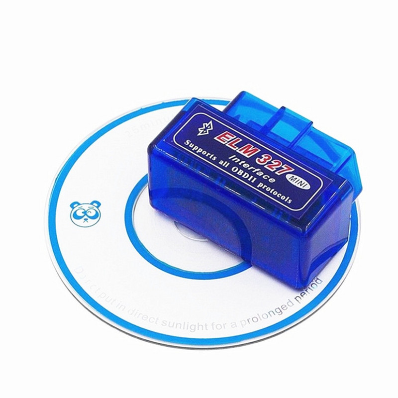 ELM327 Bluetoothi pöördemoment Androidi autodiagnostika kaabli jaoks ELM 327 V2.1 OBD2 koodilugejad skaneerimisriistad mitme keelega