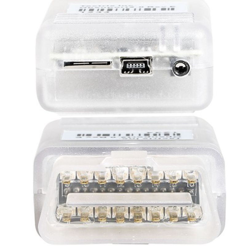 Najkvalitetniji Openport 2.0 ECU dijagnostički kabel Tactrix radi za Toyotu za Jaguar za LandRover Puno sučelje za okretanje čipova