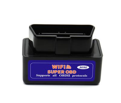 ELM327 V1.5 OBD2 skener Wifi ELM 327 V1.5 na Androidu IOS Alat za dijagnostiku automobila OBD II čitač koda Podrška za sve OBDII protokole