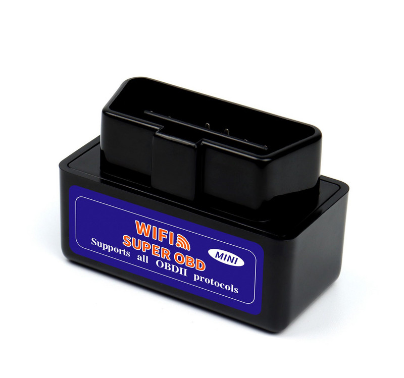 ELM327 V1.5 OBD2 skener Wifi ELM 327 V1.5 na Androidu IOS Alat za dijagnostiku automobila OBD II čitač koda Podrška za sve OBDII protokole