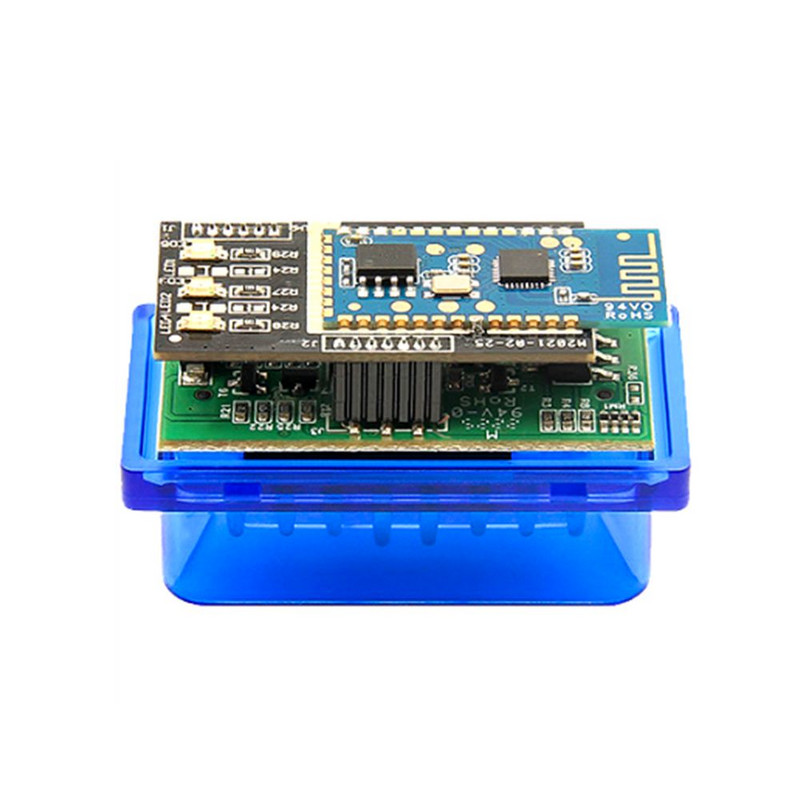 V1.5 ELM327 Bluetooth ELM327 Auto Alati & PIC18F25K80 čip OBD2 OBDII Dijagnostički alat za Android Okretni moment za skener kodova automobila