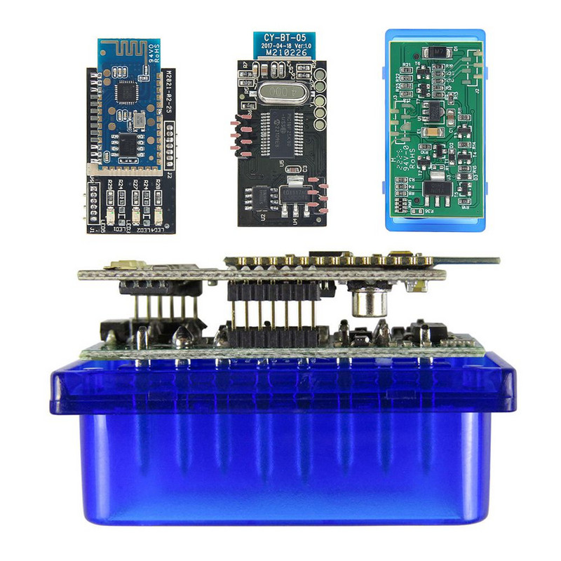 V1.5 ELM327 Bluetooth ELM327 Auto Alati & PIC18F25K80 čip OBD2 OBDII Dijagnostički alat za Android Okretni moment za skener kodova automobila
