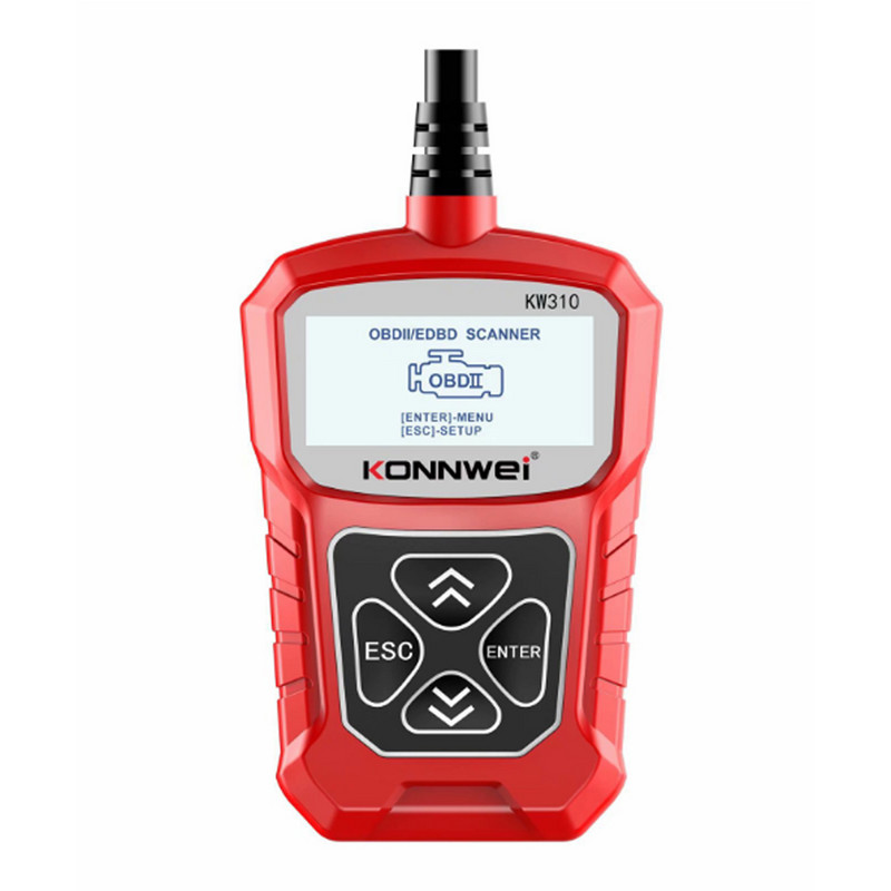 Mitmekeelsed EOBD OBD2 autodiagnostika tööriistad CAN-skanneri koodilugeja Honda Accord Odyssey Civic CR-V Fitsaloon City CR-Z jaoks