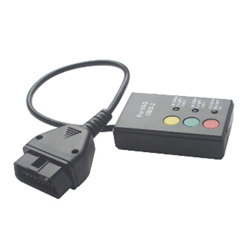 Novi SI RESET VAG OBD2 SI VAG OBD2 Alat za resetiranje ulja za Audi za automobile Seat SRS Alat za resetiranje OBD 2 SI-RESET Besplatna dostava