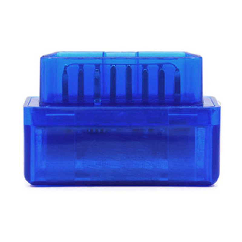 „Super Mini V2.1“ aparatinė įranga ELM327 „Bluetooth“ automobilio gedimų kodų skaitytuvas ir valiklis „Auto Scanner 5.1“ „Bluetooth“ automobilio gedimų aptikimas