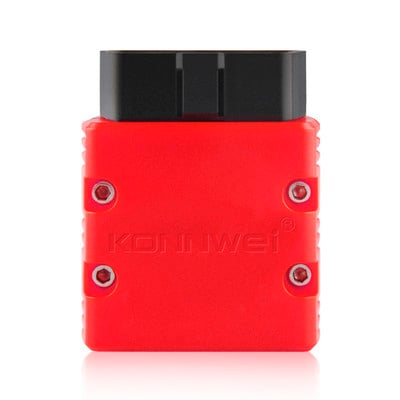 KONNWEI KW902 ELM327 OBD2 skanner V1.5 Uusim Bluetooth 5.0 OBD2 skanner Androidi IOS-i telefoni OBDII diagnostikatööriista jaoks