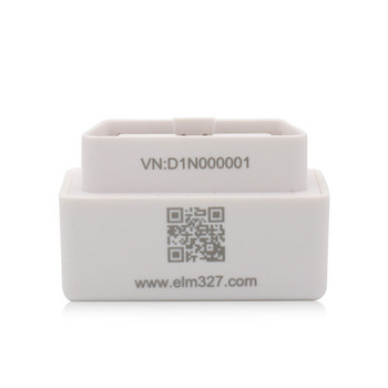 OBD2 скенер ELM327 BT 4.0 Автомобилен диагностичен детектор Код Reader Tool V2.1 Bluetooth OBD 2 за IOS Android Auto Scan Repair Tools