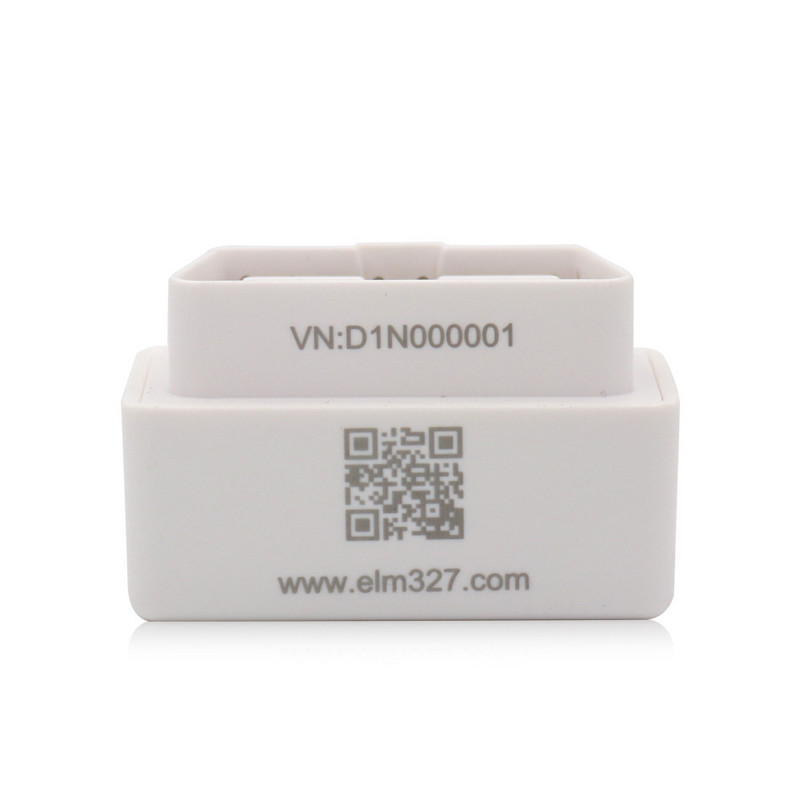 OBD2 skener ELM327 BT 4.0 Alat za čitanje kodova dijagnostičkog detektora automobila V2.1 Bluetooth OBD 2 za IOS Alati za popravak Android Auto Scan