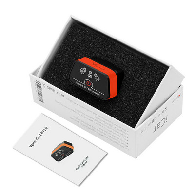 Originalni Vgate ICar Pro Wifi Bluetooth 4.0 WIFI ELM327 V2.1 OBD2 skener ICar Pro za Android/IOS OBD2 auto dijagnostički alat