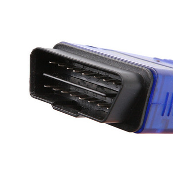 Автомобилен диагностичен инструмент USB кабел VAG409.1 Vag 409 OBD2 кабел за Volkswagen VW Passat Jetta Golf Touareg VAG-COM_KKL409 USB скенер