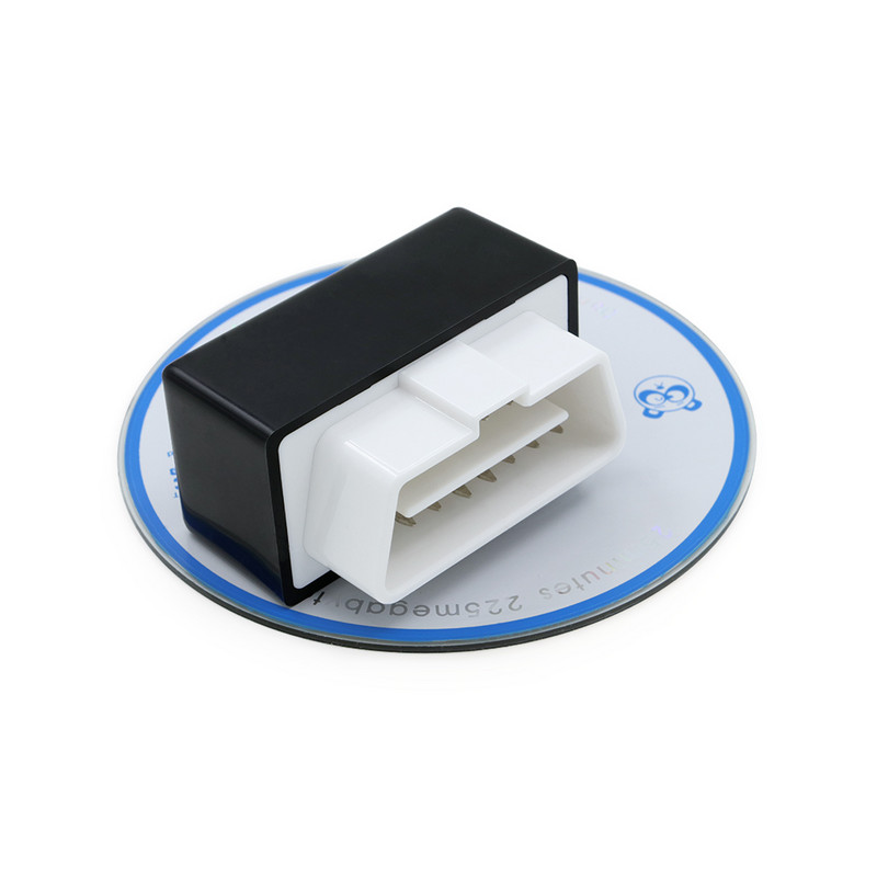 OBDII sõiduki diagnostika IOS/Android ELM327 Icar2 OBD2 skanner ELM327 WiFi/BT PIC18F25K80 kiip V1.5 Toide sisse/välja lülitiga 4MHz