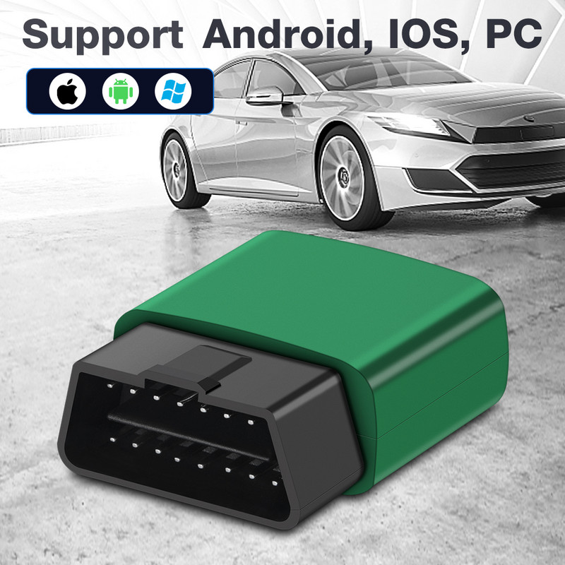 Vgate vLinker FD ELM327 FORScan za Ford wifi Bluetooth 4.0 za IOS ELM 327 OBD2 auto dijagnostički alat OBD 2 skener J2534