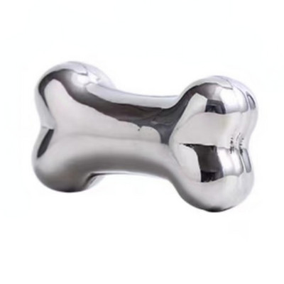 2/1 vnt 3D kaulų modeliavimo aušintuvas 304 nerūdijančio plieno ledo kubelis raudonojo vyno viskio degtinės šalto gėrimo šaldymo įrankiai