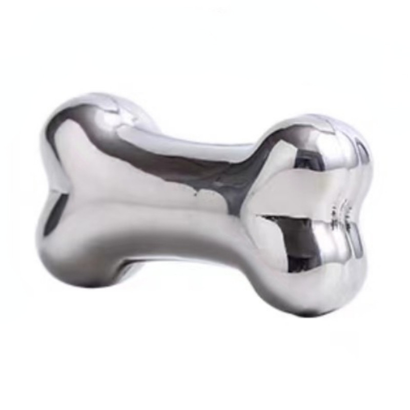 2/1 vnt 3D kaulų modeliavimo aušintuvas 304 nerūdijančio plieno ledo kubelis raudonojo vyno viskio degtinės šalto gėrimo šaldymo įrankiai