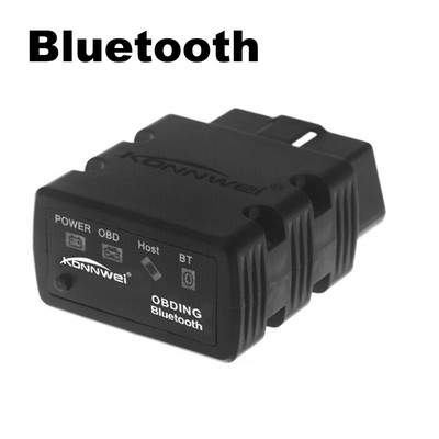 Bluetooth skener dijagnostički alat za BMW AUDI VOLVO VW Citroen Peugeot Skoda Jeep Mitsubishi TOYOTA ELM327 OBD2 SKENER Android
