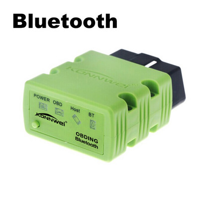 Scaner Bluetooth Instrument de diagnosticare pentru BMW AUDI VOLVO VW Citroen Peugeot Skoda Jeep Mitsubishi TOYOTA ELM327 OBD2 SCANNER Android