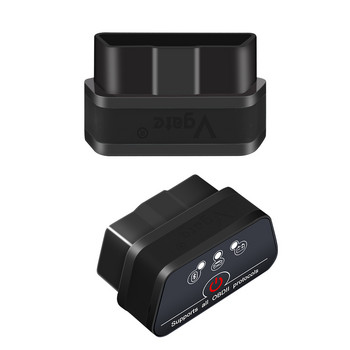 Vgate iCar2 ELM327 OBD2 bluetooth scanner V2.2 OBD 2 wifi icar 2 car tools elm 327 for android/PC/IOS reader code